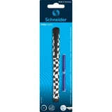 Sprachstift, Schwarz, 1 Stück + 2 Minen, Schneider