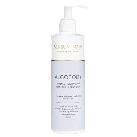 Sensum Mare Algobody, feuchtigkeitsspendende und straffende Körperlotion, 300 ml
