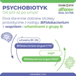 Symbiosys Alflorex doble acción, 30 cápsulas