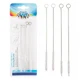 Canpol, Tube and Mouthpiece Cleaning Brushes 7/408, 4 pieces