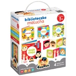 Set Bebilon Advance Pronutra 3 Junior, nährende Milchnahrung, nach 1 Jahr, 3 x 1000 g + CzuCzu Bibliothek des Kleinkindes, 4 Bücher für Kinder, ab 12 Monaten kostenlos