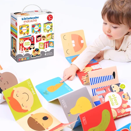 Set Bebilon Advance Pronutra 3 Junior, nährende Milchnahrung, nach 1 Jahr, 3 x 1000 g + CzuCzu Bibliothek des Kleinkindes, 4 Bücher für Kinder, ab 12 Monaten kostenlos