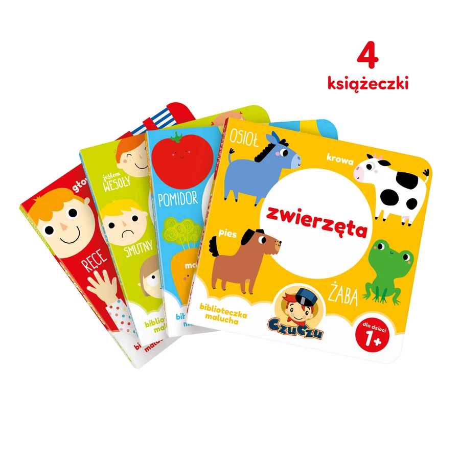 Set Bebilon Advance Pronutra 3 Junior, nährende Milchnahrung, nach 1 Jahr, 3 x 1000 g + CzuCzu Bibliothek des Kleinkindes, 4 Bücher für Kinder, ab 12 Monaten kostenlos