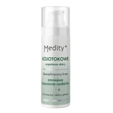Ava Medity+ Seborrheic Dermatitis, specialized cream for face and scalp, 50 ml