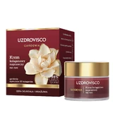 Uzdrovisco Gardenia, collageenherstellende nachtcrème, 50 ml