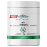 Optima Natura Relaxation, zout met eucalyptus- en rozemarijnolie, 1 kg
