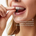 Alpine White Whitening, Zahnaufhellungsstreifen, 14 Stück