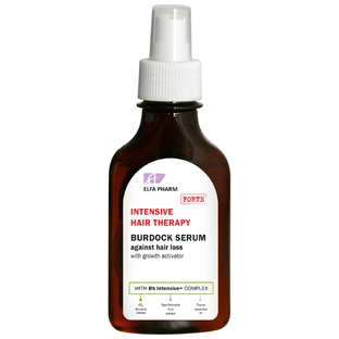 Elfa Pharm Intensive Hair Therapy, serum van klis tegen haaruitval, 100 ml