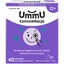 UmmU Concentración, para niños a partir de 12 años, 40 comprimidos