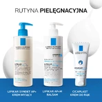 Set La Roche-Posay Lipikar Baume AP+M, bodylotion, 400 ml + Syndet AP+, reinigingscrème voor het lichaam, vanaf de geboorte, 400 ml