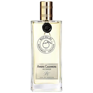 Nicolai Parfumeur Createur Ambre Cashmere Intense Eau de Parfum, 100 ml