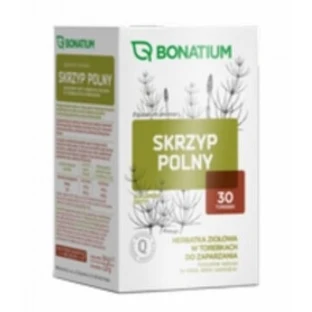 Bonatium Horsetail herbal tea, 30 sachets