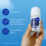 Nivea Derma Control Restore, antiperspirant, roll-on, 50 ml