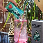 Bolero Wassermelone, Getränkepulver, 9 g