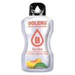Bolero Eistee Pfirsich, Getränkepulver, 8 g