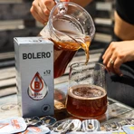Bolero Eistee Pfirsich, Getränkepulver, 8 g