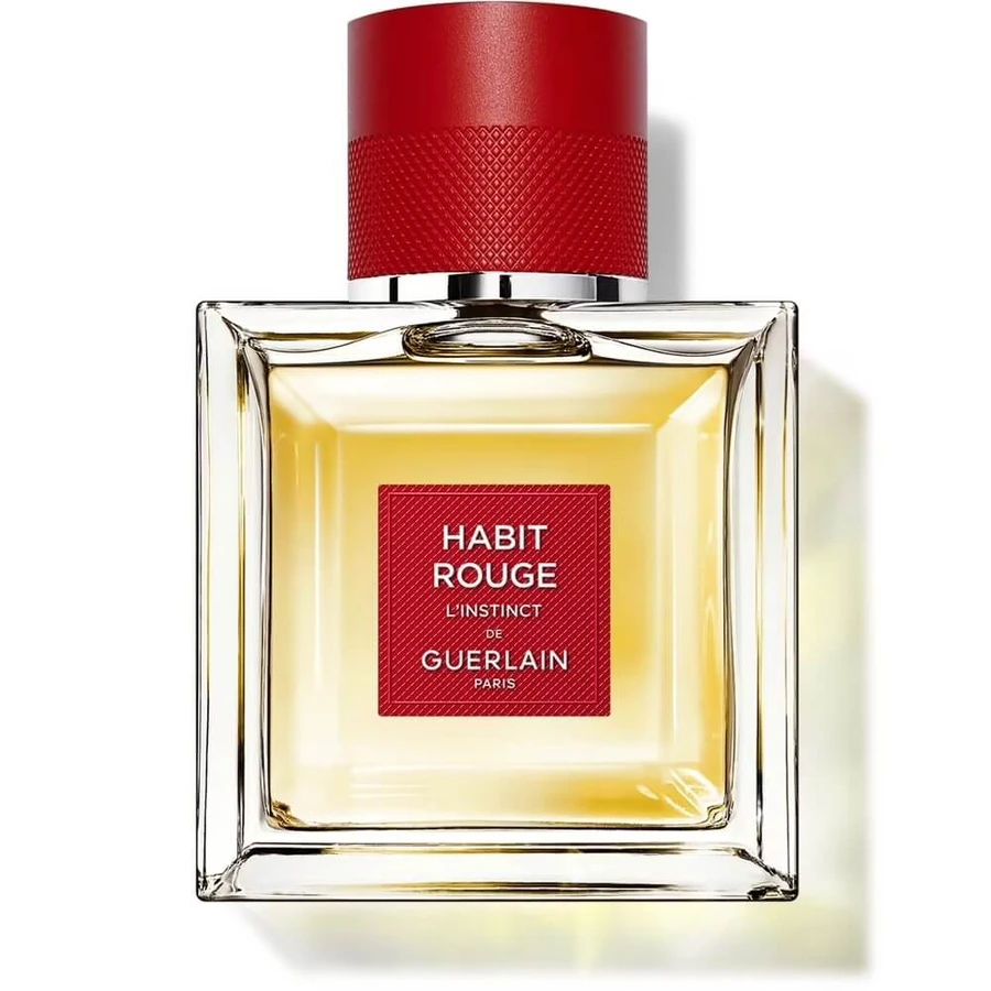 Guerlain Habit Rouge L instinct Eau de Toilette, 50 ml