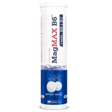 Olimp MagMAX B6, Orangengeschmack, 20 Brausetabletten