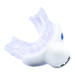BlanX White Shock Purple Corrector, sistem de albire a dinților, ser, 20 ml + capac Led Bite