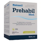 Olimp Nutramil PreHabil Med, Nährstoffpräparat, Zitronengeschmack, 6 Portionsbeutel