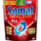 Somat Excellence 4in1 Tablete de spălat vase 54 buc, 934.2g