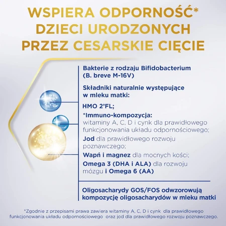 Bebilon Profutura CesarBiotik 2 Kit, Folgemilch, nach 6 Monaten, 2 x 800 g