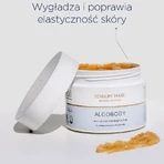 Sensum Mare Algobody, firming sugar body scrub, 300 g