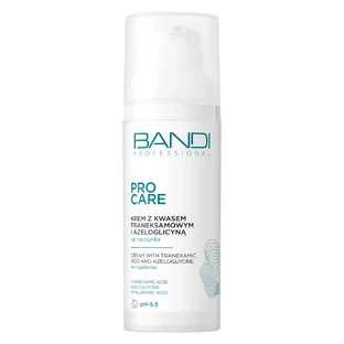 Bandi PRO Care, cream with tranexamic acid and azeloglycine, 50 ml