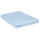 BabyMatex, jersey laken met elastiek, 60 cm x 120 cm, blauw