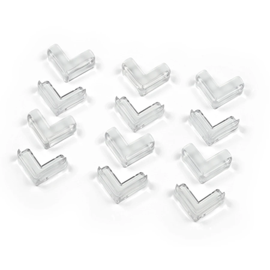 BabyOno, meubelbeschermer, hoeken, 12 stuks