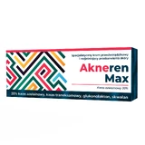 Akneren Max, specialized anti-acne and hyperpigmentation brightening cream, 30 g