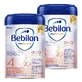 Set Bebilon Profutura Duo Biotik 4, nährstoffreiche Milchnahrung, ab 2 Jahren, 2 x 800 g