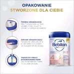 Set Bebilon Profutura Duo Biotik 4, nährstoffreiche Milchnahrung, ab 2 Jahren, 2 x 800 g