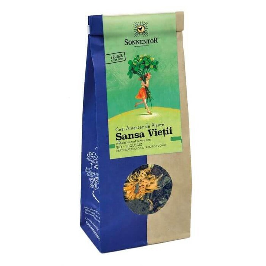 Sansa Vietii Tisana biologica, 50 g, Sonnentor