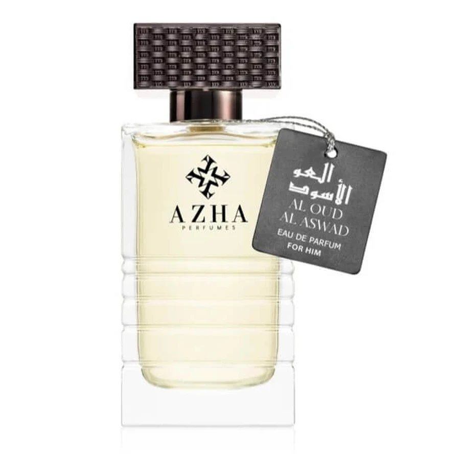 Azha Al Oud Al Aswad Apă de parfum, 100 ml