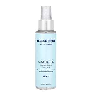 Sensum Mare Algopure, tonic facial bogat, 100 ml