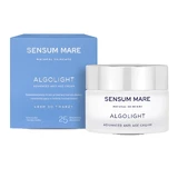 Sensum Mare Algorich, crème avancée revitalisante et anti-rides à la texture légère, 50 ml