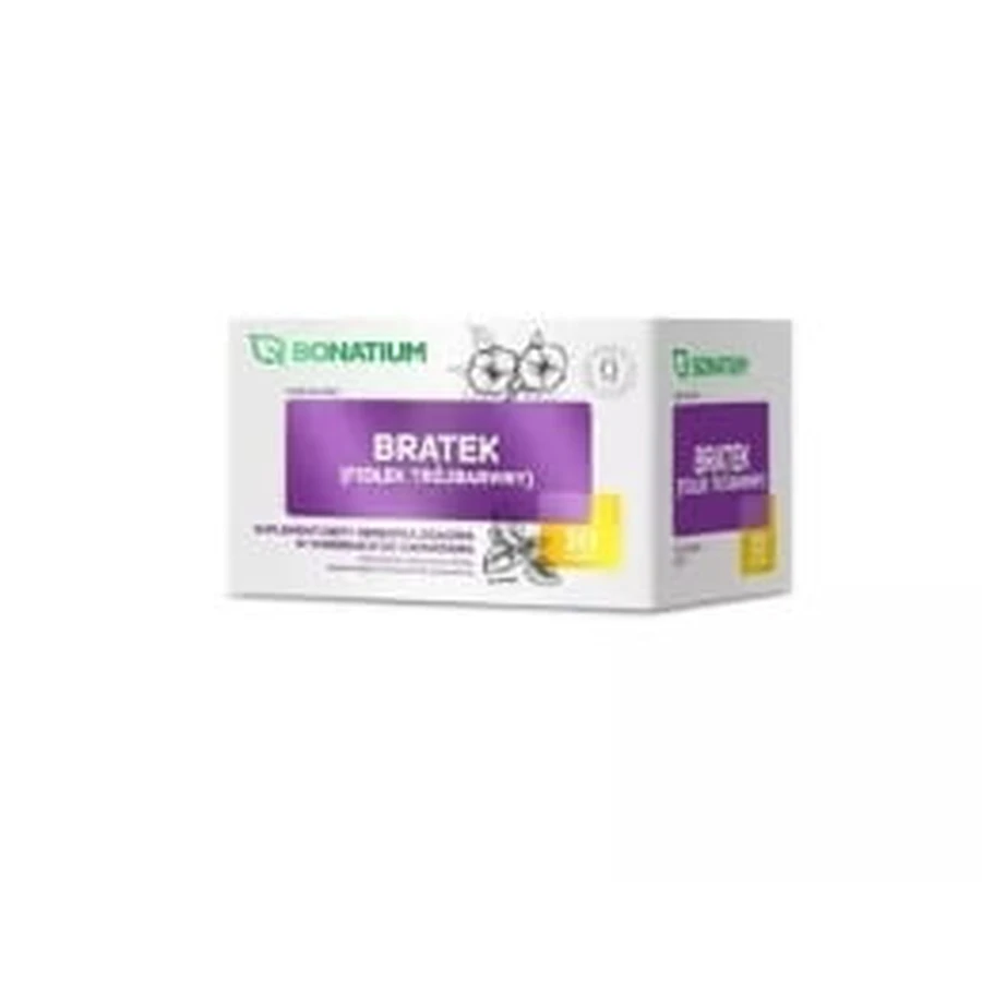 Bonatium Bratek Tee, 30 Beutel