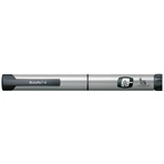 NovoPen 4, insulin injector, silver