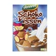 Crunchy chocolate puffs, 375 grams, Dennree
