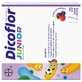 Dicoflor Junior, voor kinderen vanaf 3 jaar en volwassenen, bosvruchtensmaak, 20 sachets
