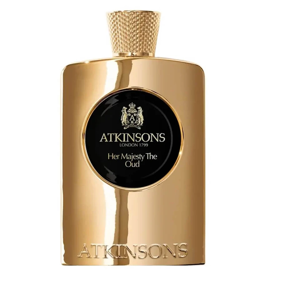 Atkinsons Hare Majesteit Oud Eau de Parfum, 100 ml