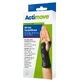 Actimove Sports Edition, orteza stabilizująca nadgarstek lewy lub prawy, z szyną, czarna, rozmiar M