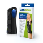 Actimove Sports Edition, orteza stabilizująca nadgarstek lewy lub prawy, z szyną, czarna, rozmiar M: ceny i cechy