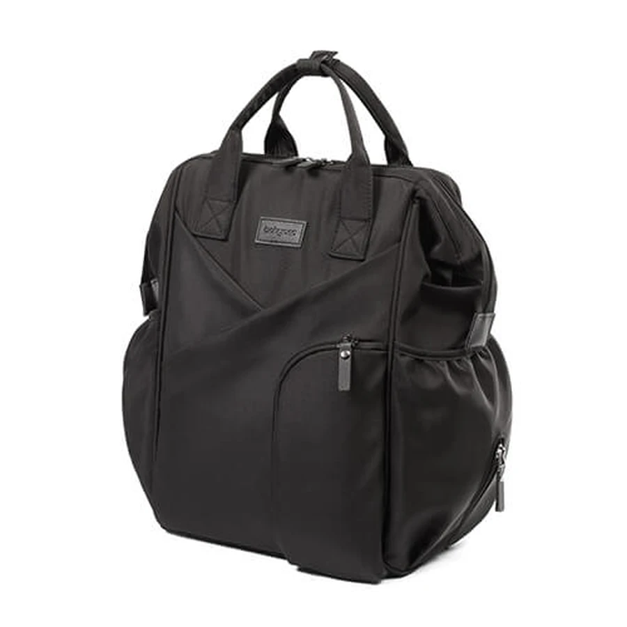 Baby Ono, Rucksack für Mütter, Modern Style, schwarz