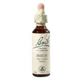 Beech drops, Original Bach, beech, 20 ml, Rescue Remedy