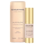 Sensum Mare Algoglow, crème illuminatrice et soignante pour les yeux, 15 ml