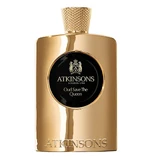 Atkinsons Oud Save The Queen Eau de Parfum, 100 ml