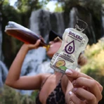 Bolero Ice Tea Passion, Getränkepulver, 8 g