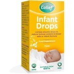 Lactase enzyme drops, Infant drops, 15 ml, Colief